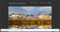 Desktop Screenshot of frvision.net